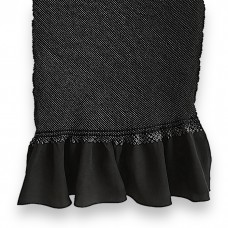 CEINTURE HEKO-OBI NOIR EN SOIE 013-115